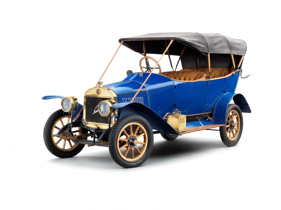 Laurin & Klement S '1911
